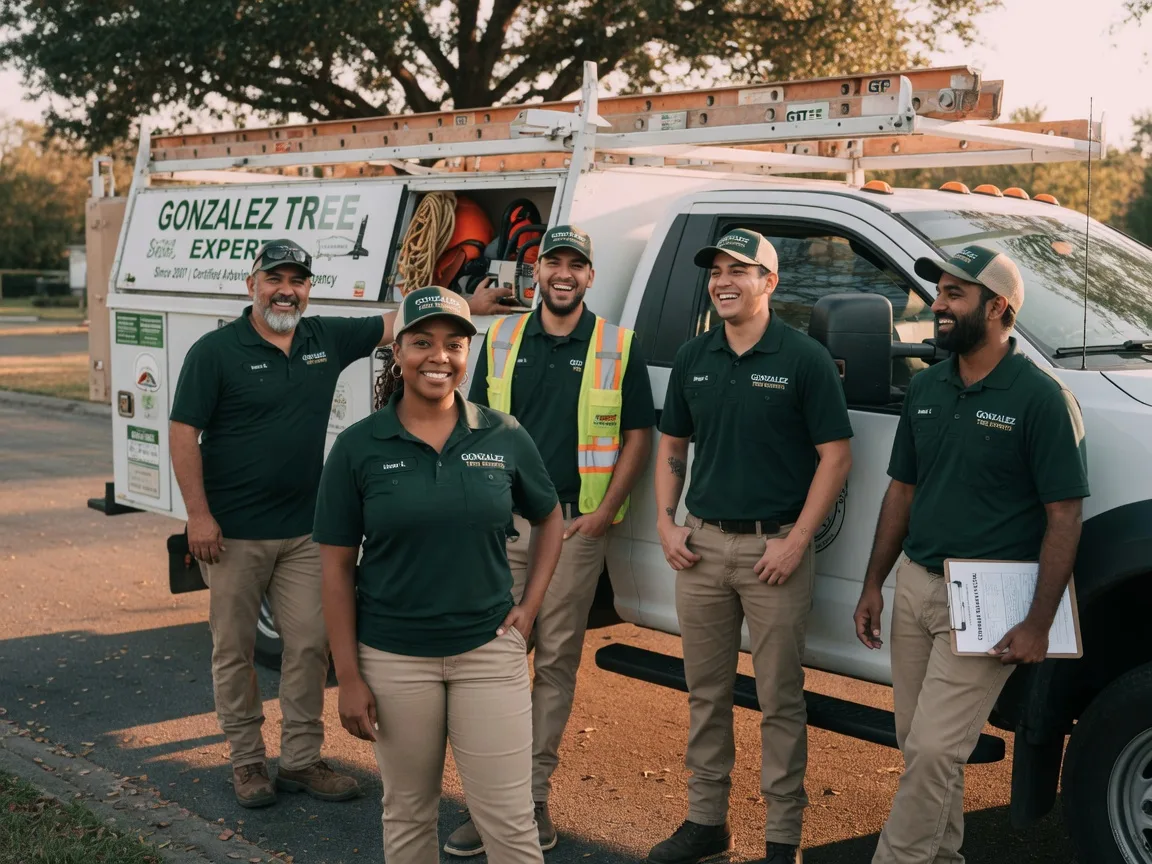 Tree Service company in Garfield, AR