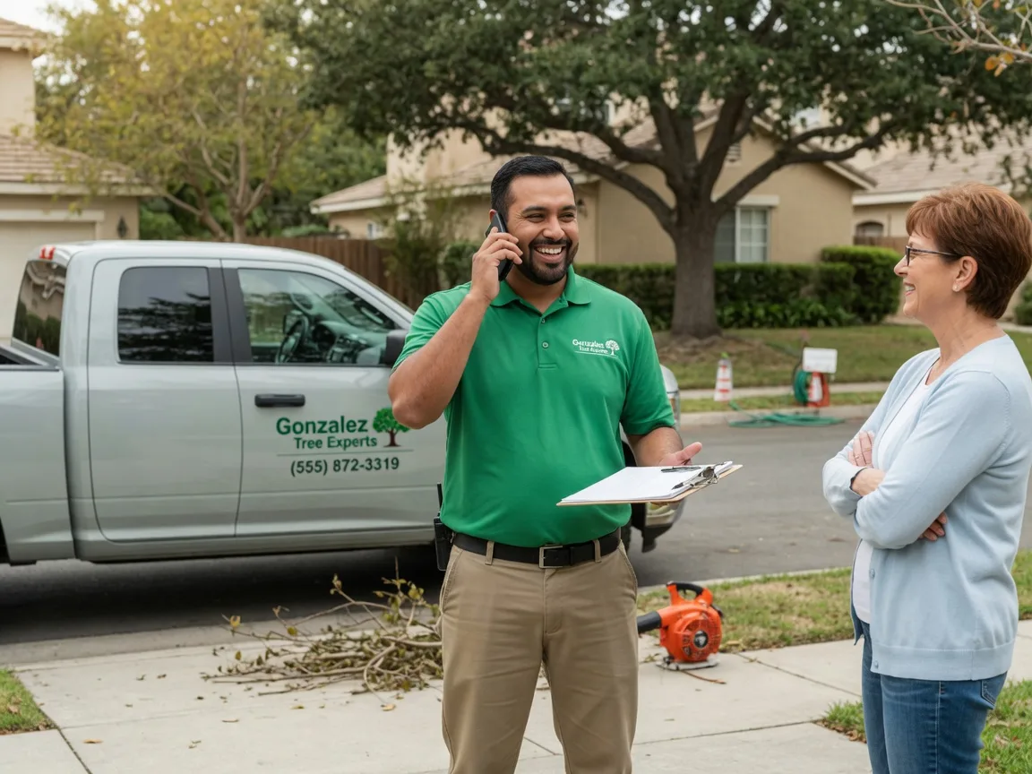 Tree Service Garfield, AR FAQs